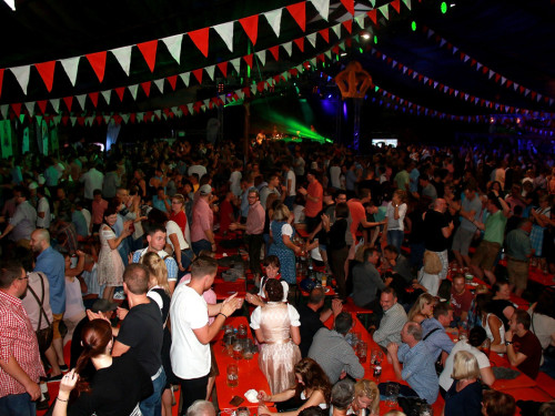  Aischzeit Aetka-Tag Tag 9 Hofer Volksfest 2017 – Foto 47