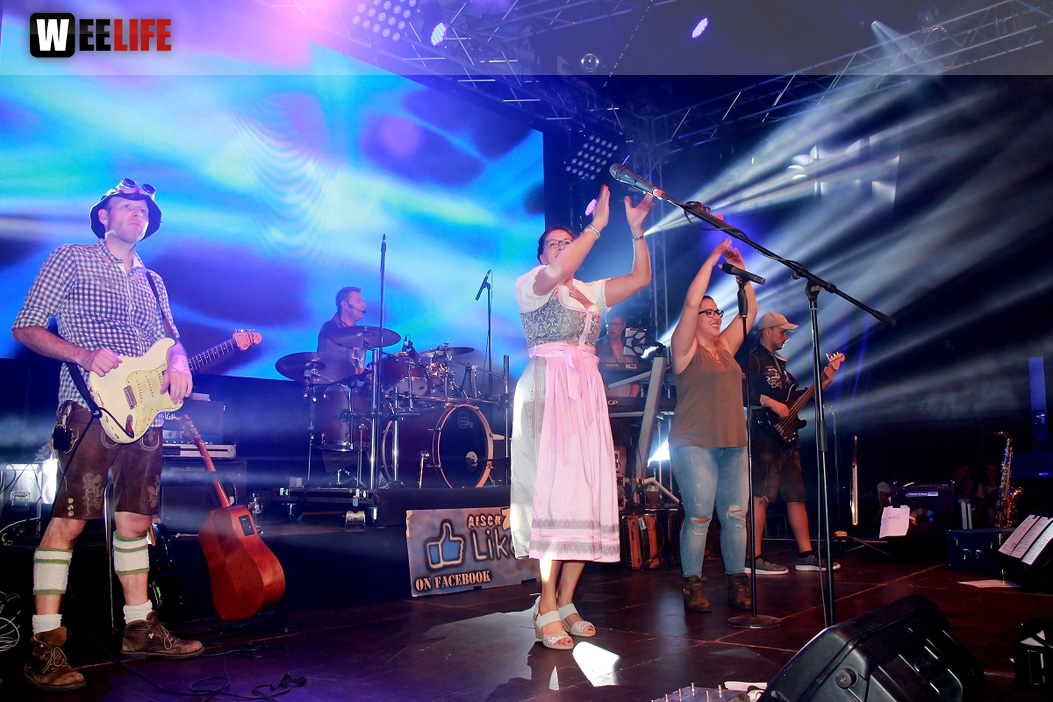  Aischzeit Aetka-Tag Tag 9 Hofer Volksfest 2017