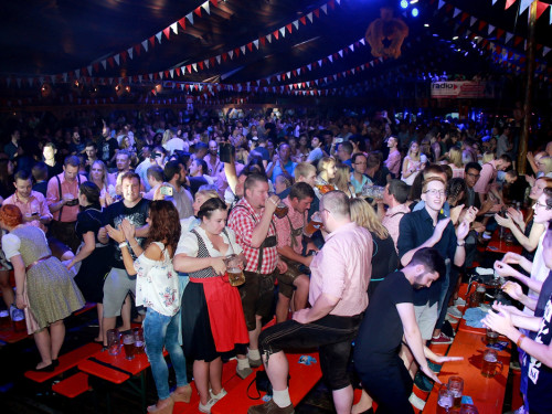  Aischzeit Aetka-Tag Tag 9 Hofer Volksfest 2017 – Foto 61
