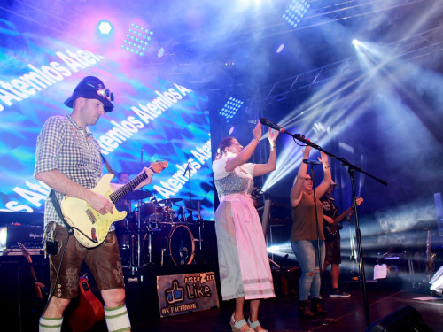  Aischzeit Aetka-Tag Tag 9 Hofer Volksfest 2017 – Foto 66