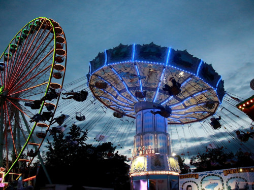  Aischzeit Aetka-Tag Tag 9 Hofer Volksfest 2017 – Foto 91