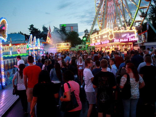  Aischzeit Aetka-Tag Tag 9 Hofer Volksfest 2017 – Foto 92