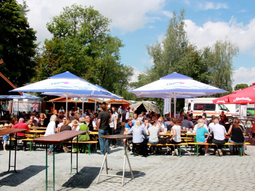Frühshoppen Tag 10 Hofer Volksfest 2017 – Foto 2