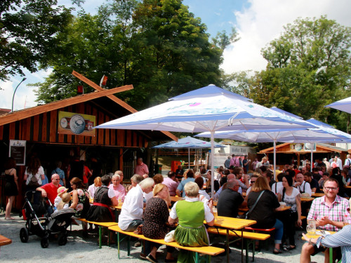 Frühshoppen Tag 10 Hofer Volksfest 2017 – Foto 9
