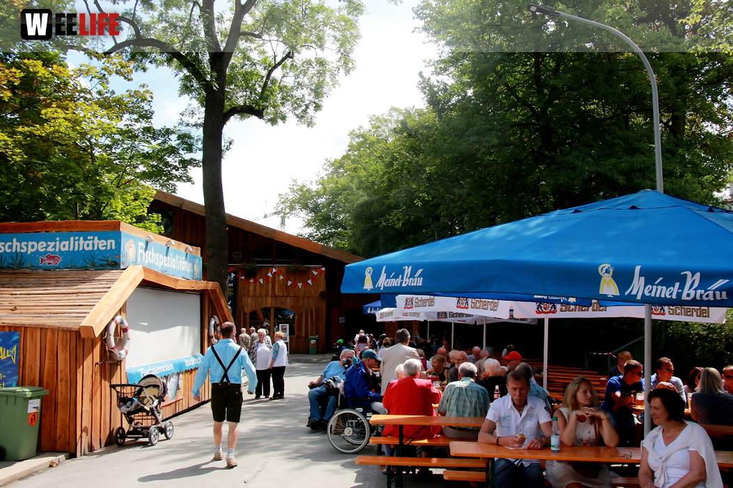 Frühshoppen Tag 10 Hofer Volksfest 2017