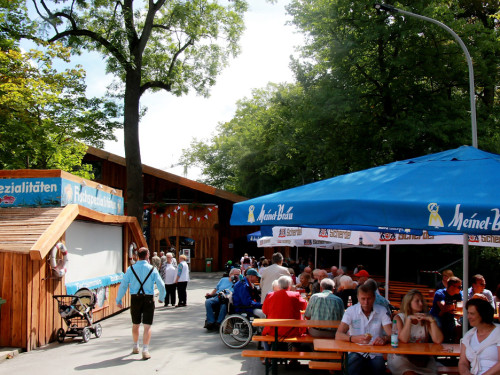 Frühshoppen Tag 10 Hofer Volksfest 2017 – Foto 13