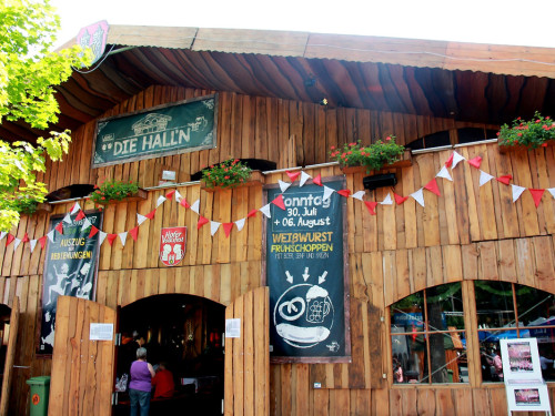 Frühshoppen Tag 10 Hofer Volksfest 2017 – Foto 15