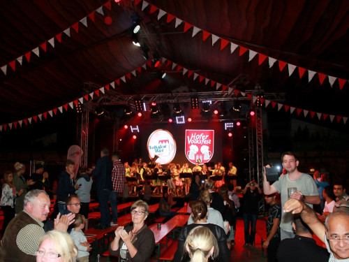 Auszug der Bedienungen Tag 10 Hofer Volksfest 2017 – Foto 21