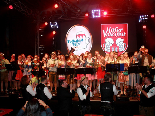 Auszug der Bedienungen Tag 10 Hofer Volksfest 2017 – Foto 37