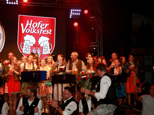 Auszug der Bedienungen Tag 10 Hofer Volksfest 2017 – Foto 42
