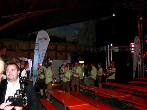 Auszug der Bedienungen Tag 10 Hofer Volksfest 2017 – Foto 43