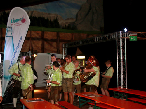 Auszug der Bedienungen Tag 10 Hofer Volksfest 2017 – Foto 44
