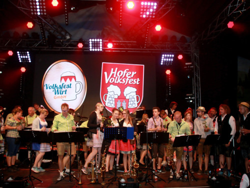 Auszug der Bedienungen Tag 10 Hofer Volksfest 2017 – Foto 60