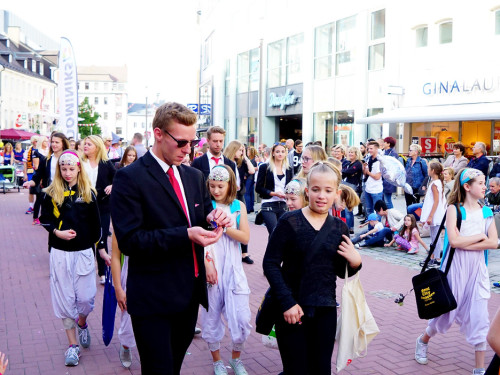 Volksfestumzug  Hofer Volksfest 2017 28.7.17 – Foto 8