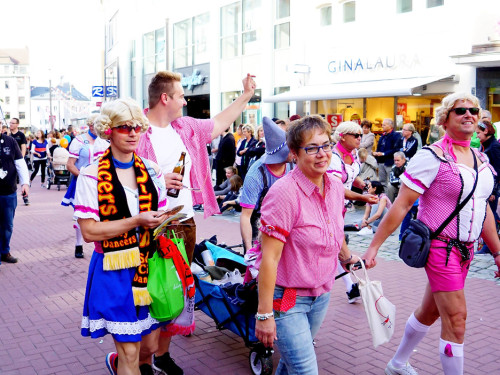 Volksfestumzug  Hofer Volksfest 2017 28.7.17 – Foto 12