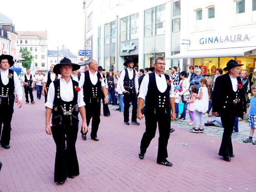 Volksfestumzug  Hofer Volksfest 2017 28.7.17 – Foto 27