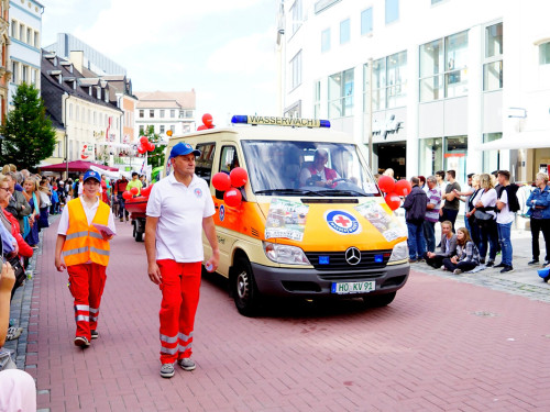 Volksfestumzug  Hofer Volksfest 2017 28.7.17 – Foto 31
