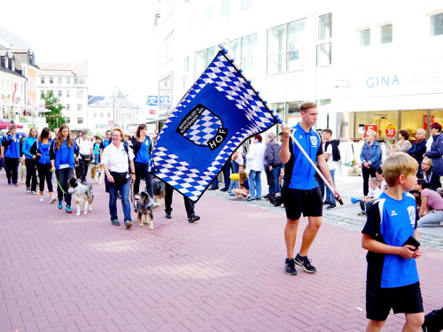 Volksfestumzug  Hofer Volksfest 2017 28.7.17 – Foto 39
