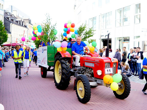 Volksfestumzug  Hofer Volksfest 2017 28.7.17 – Foto 41