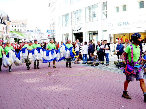 Volksfestumzug  Hofer Volksfest 2017 28.7.17 – Foto 46