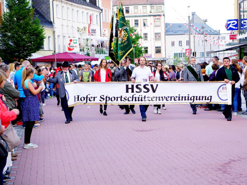 Volksfestumzug  Hofer Volksfest 2017 28.7.17 – Foto 59