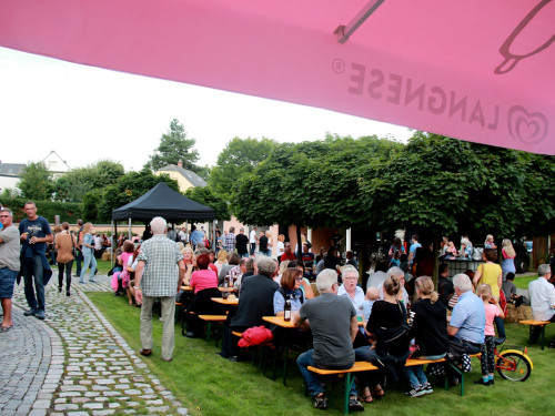 Memory Pain Innenhofkonzerte Klugmühle Köditz – Foto 7