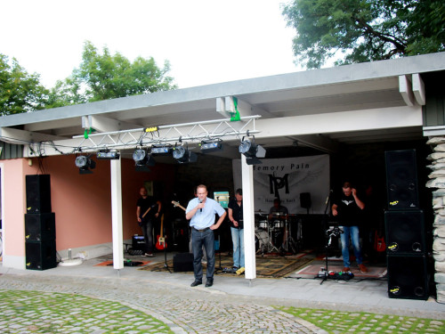 Memory Pain Innenhofkonzerte Klugmühle Köditz – Foto 10