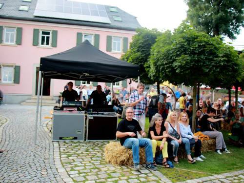 Memory Pain Innenhofkonzerte Klugmühle Köditz – Foto 11