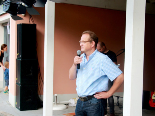 Memory Pain Innenhofkonzerte Klugmühle Köditz – Foto 13