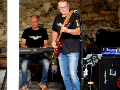 Memory Pain Innenhofkonzerte Klugmühle Köditz – Foto 24