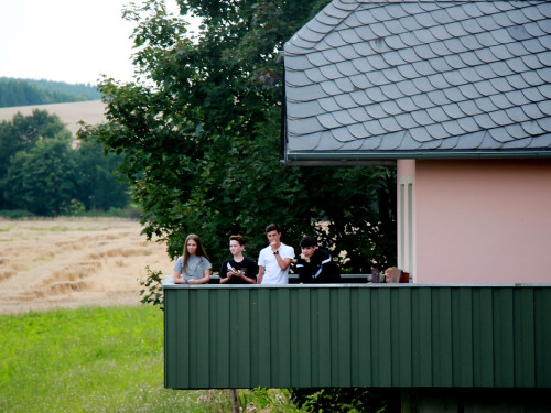 Memory Pain Innenhofkonzerte Klugmühle Köditz – Foto 36