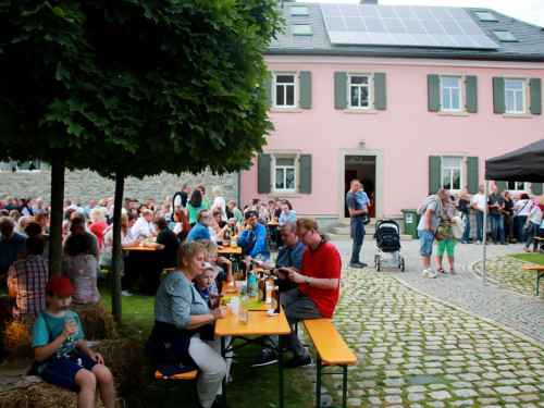 Memory Pain Innenhofkonzerte Klugmühle Köditz – Foto 41