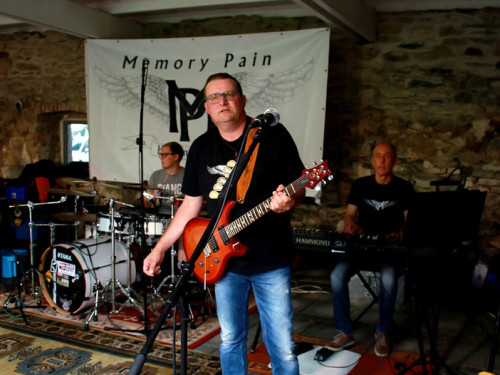 Memory Pain Innenhofkonzerte Klugmühle Köditz – Foto 42
