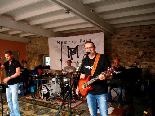 Memory Pain Innenhofkonzerte Klugmühle Köditz – Foto 43