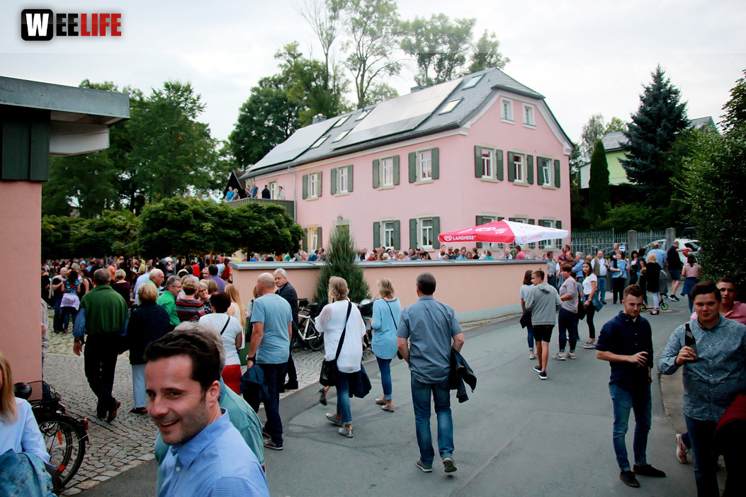 Memory Pain Innenhofkonzerte Klugmühle Köditz