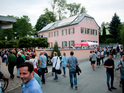 Memory Pain Innenhofkonzerte Klugmühle Köditz – Foto 45