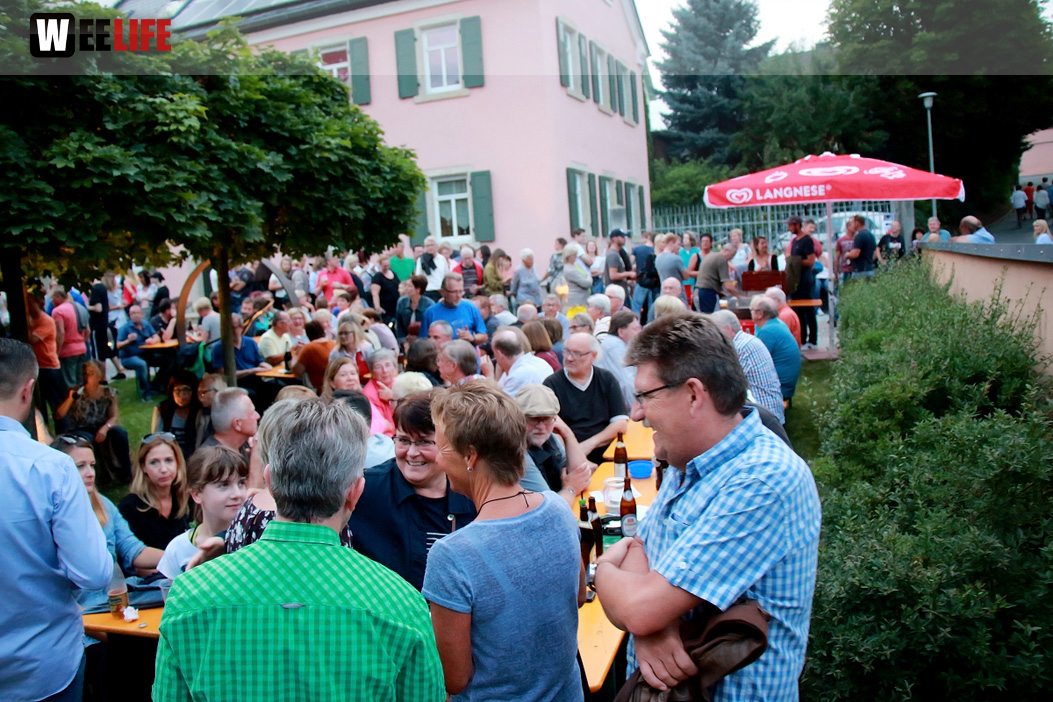 Memory Pain Innenhofkonzerte Klugmühle Köditz