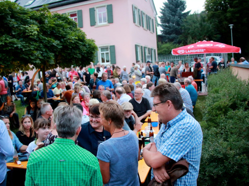 Memory Pain Innenhofkonzerte Klugmühle Köditz – Foto 47