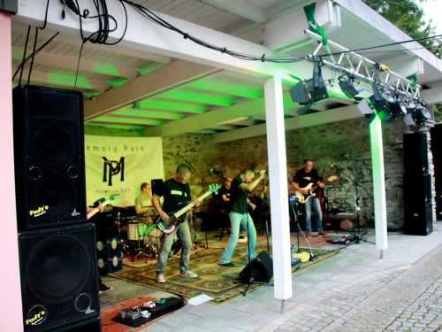 Memory Pain Innenhofkonzerte Klugmühle Köditz – Foto 48