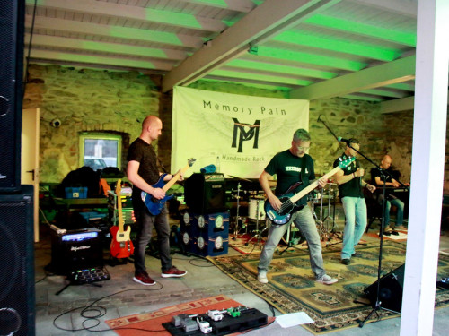 Memory Pain Innenhofkonzerte Klugmühle Köditz – Foto 49