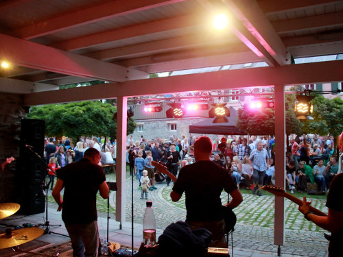 Memory Pain Innenhofkonzerte Klugmühle Köditz – Foto 54