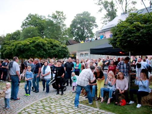 Memory Pain Innenhofkonzerte Klugmühle Köditz – Foto 56