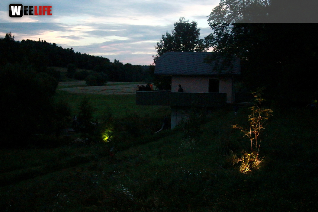 Memory Pain Innenhofkonzerte Klugmühle Köditz