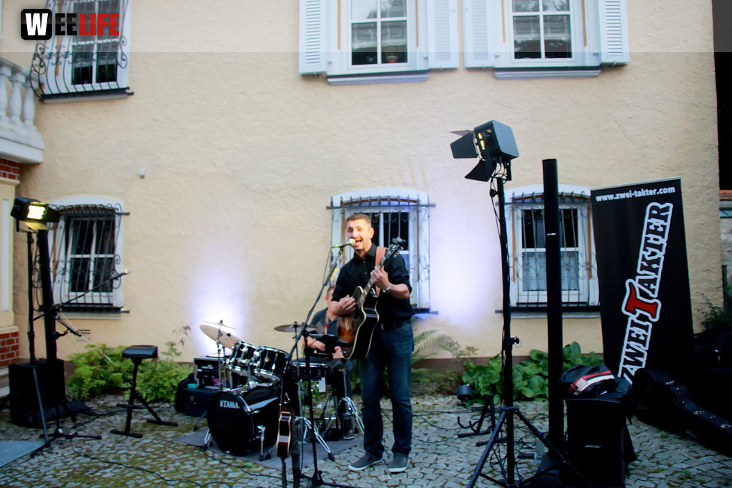 Zweitakter XXL Innenhofkonzerte Schloss Köditz