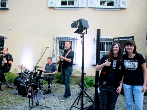Zweitakter XXL Innenhofkonzerte Schloss Köditz – Foto 26