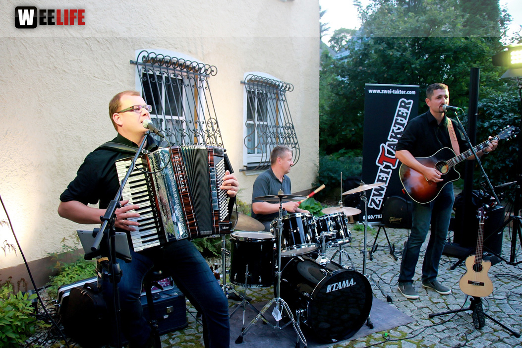 Zweitakter XXL Innenhofkonzerte Schloss Köditz