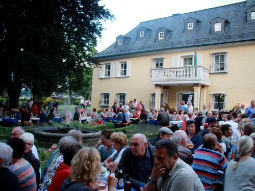 Zweitakter XXL Innenhofkonzerte Schloss Köditz – Foto 33
