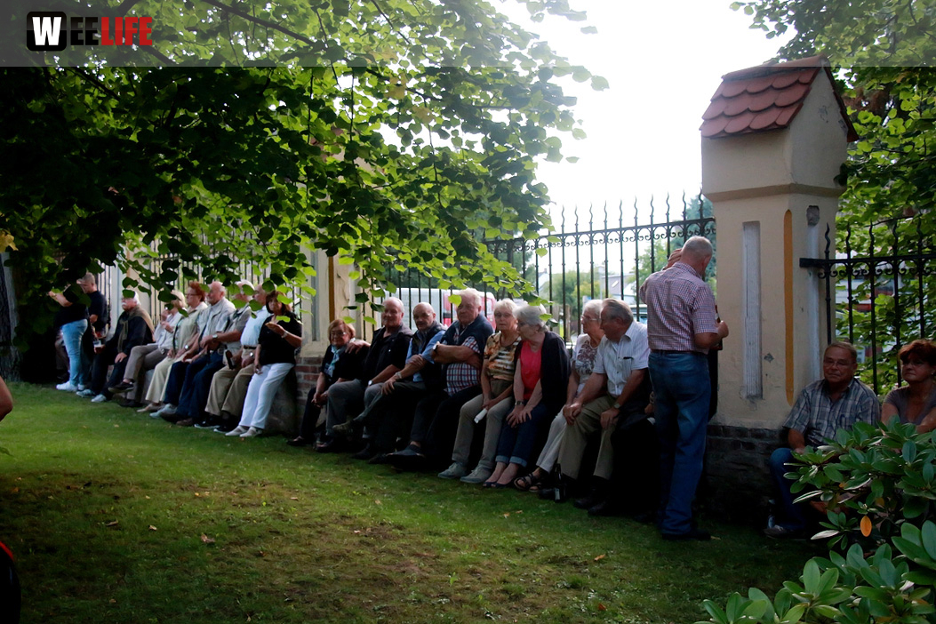Zweitakter XXL Innenhofkonzerte Schloss Köditz