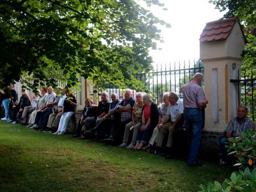 Zweitakter XXL Innenhofkonzerte Schloss Köditz – Foto 34