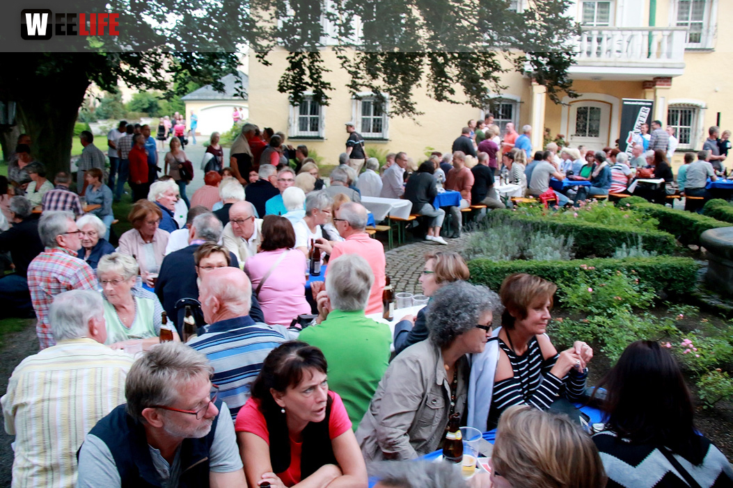 Zweitakter XXL Innenhofkonzerte Schloss Köditz